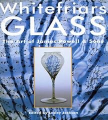 Whitefriars glass the gebraucht kaufen  Wird an jeden Ort in Deutschland