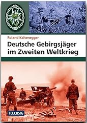 Deutsche gebirgsjäger zweiten d'occasion  Livré partout en France