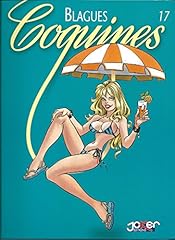 Recueil blagues coquines d'occasion  Livré partout en France