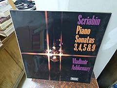 Vladimir ashkernazy scriabin gebraucht kaufen  Wird an jeden Ort in Deutschland