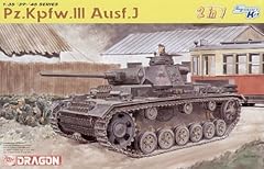 Dragon pz.kpfw.iii ausf.j usato  Spedito ovunque in Italia 