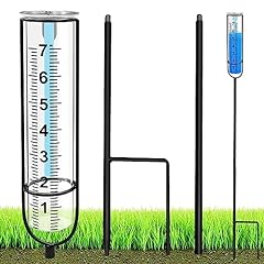 Rain gauge outdoor for sale  Delivered anywhere in UK