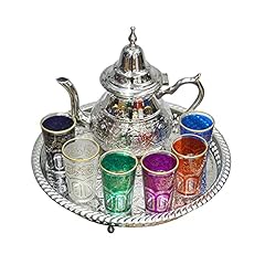 Set tè marocchino usato  Spedito ovunque in Italia 