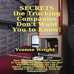 Secrets trucking companies for sale  Delivered anywhere in USA 
