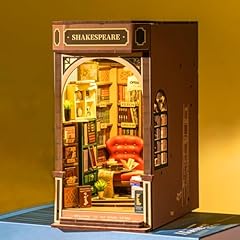 Robotime booknook kit d'occasion  Livré partout en Belgiqu