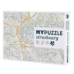 Mypuzzle strasbourg 1000 d'occasion  Livré partout en France