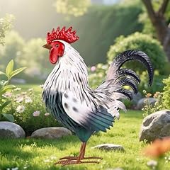 Ratuor rooster garden for sale  Delivered anywhere in USA 