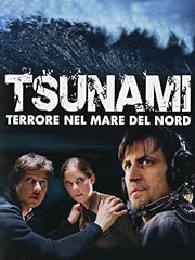 Tsunami terrore nel usato  Spedito ovunque in Italia 