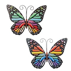 Rnigra metal butterfly for sale  Delivered anywhere in UK