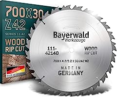 Bayerwald kreissägeblatt 700 gebraucht kaufen  Wird an jeden Ort in Deutschland