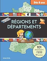 Régions départements grand d'occasion  Livré partout en France