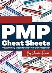 Pmp cheat sheets usato  Spedito ovunque in Italia 