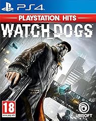 jeu ps4 watch dog d'occasion jeu ps4 watch dog d'occasion Livré partout en France