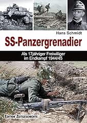 Panzergrenadier als 17jährige gebraucht kaufen  Wird an jeden Ort in Deutschland