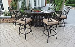 Theworldofpatio elizabeth cast for sale  Delivered anywhere in USA 