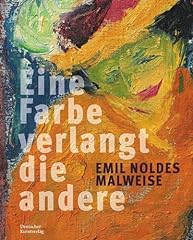 Emil noldes malweise gebraucht kaufen  Wird an jeden Ort in Deutschland