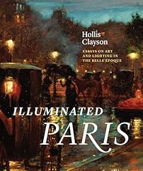 Illuminated paris essays d'occasion  Livré partout en France