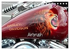 Harley davidson airbrush gebraucht kaufen  Wird an jeden Ort in Deutschland