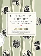 Gentlemen pursuits country for sale  Delivered anywhere in UK