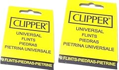 Clipper lighter flint for sale  Delivered anywhere in UK