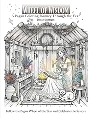 Wheel wisdom pagan for sale  Delivered anywhere in UK