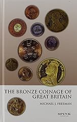 Bronze coinage great for sale  Delivered anywhere in UK