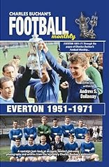 Everton f.c. 1951 for sale  Delivered anywhere in UK