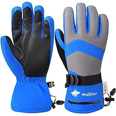 Wolfilist ski gloves for sale  Delivered anywhere in USA 