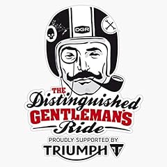 Gentleman drives triumph for sale  Delivered anywhere in USA 