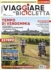 Viaggiare bicicletta settembre usato  Spedito ovunque in Italia 
