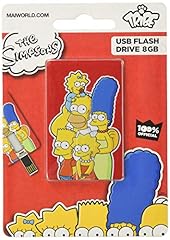 Usb card simpson usato  Spedito ovunque in Italia 