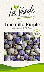 Tomatillo purple gebraucht kaufen  Wird an jeden Ort in Deutschland