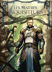 Maîtres inquisiteurs t14 d'occasion  Livré partout en France