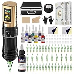 Solong tattoo machine usato  Spedito ovunque in Italia 