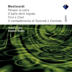 Monteverdi madrigals book d'occasion  Livré partout en France