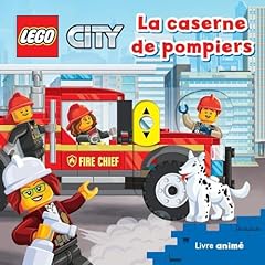 Lego city caserne d'occasion  Livré partout en France