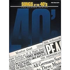Songs 1940 decade for sale  Delivered anywhere in USA 