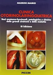 Clinica otorinolaringoiatrica. usato  Spedito ovunque in Italia 