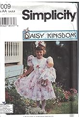 Simplicity daisy kingdom for sale  Delivered anywhere in USA 