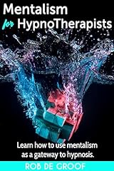 Mentalism hypnotherapists basi for sale  Delivered anywhere in UK