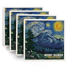 Mount rainier national for sale  Delivered anywhere in USA 