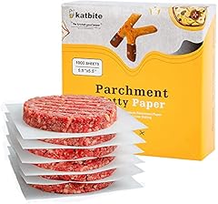 Katbite antihaft burgerpapier gebraucht kaufen  Wird an jeden Ort in Deutschland