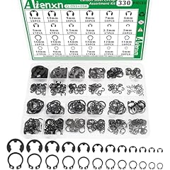 Aienxn 330pcs snap for sale  Delivered anywhere in USA 