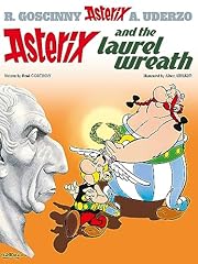 Asterix laurel wreath for sale  Delivered anywhere in USA 