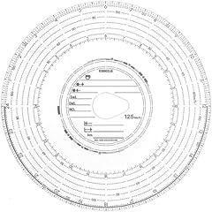 Tachoscheibe 100bl gebraucht kaufen  Wird an jeden Ort in Deutschland