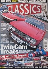 Classics magazine 2002 for sale  Delivered anywhere in UK