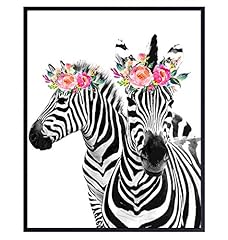 Zebra wall decor for sale  Delivered anywhere in USA 