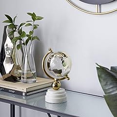 Deco marble globe for sale  Delivered anywhere in USA 