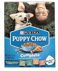 Puppy chow complete for sale  Delivered anywhere in USA 