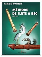 methode flute a bec d'occasion  Livré partout en France